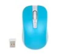 i-box iBox LORIINI Souris RF Wireless Optique 1600 DPI Ambidextre - Souris (Ambidextre, Optique, RF Wireless, 1600 DPI, Bleu, Blanc)