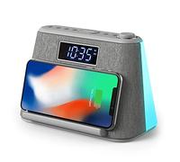 i-Box Réveil Gris Taille Unique