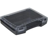 i-BOXX Mallette pour petites pièces 72 Noir/transparent