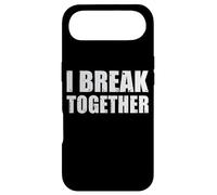I Break Together Ich Breche Zusammen Denglisch Denglish Coque pour iPhone Air