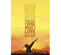 I bring what i love - DVD Zone 1 DVD