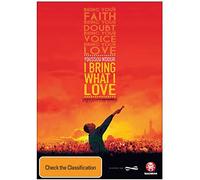 I Bring What I Love [Import allemand]