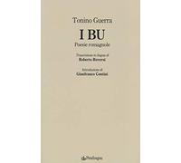 I bu. Poesie romagnole