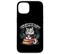 I Burn Most of My Calories by Rolling My Eyes - Coque pour iPhone 13