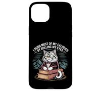 I Burn Most of My Calories by Rolling My Eyes - Coque pour iPhone 15 Plus