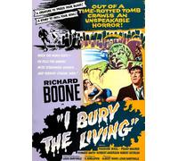 I Bury The Living