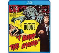 I Bury The Living [Blu-Ray]