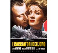 I Cacciatori Dell'oro (Restaurato in Hd) [Region Free]