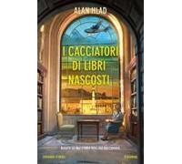 I Cacciatori Di Libri Nascosti
