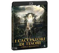 I Cacciatori Di Tesori-L'Isola Maledetta [Blu-Ray] [Import]