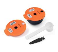 i Cafilas Capsule de café rechargeable pour Tassimoo Boosch, capsule réutilisable pour Tassimoo Boasch 180 ml