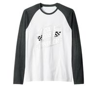 I Call Dibs on The Driver Race Admiration Humor - Manche Raglan