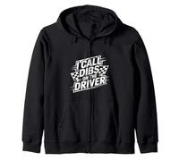 I Call Dibs on The Driver Race Admiration Humor - Sweat à Capuche