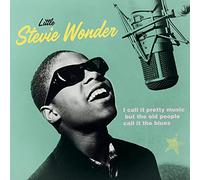 LITTLE STEVIE WONDER-I CALL IT PRETTY MUSIC,BUT THE OLD PEOPLE CALL VINYL LP NEU