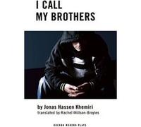 I Call My Brothers - [Livre en VO] Jonas Hassen Khemiri (Auteur)