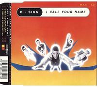 I Call Your Name (3 Versions, 1992) [Import]
