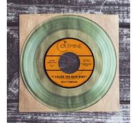 I Called You Back Baby Edition Limitée Vinyle Vert Translucide Vinyle