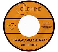 I Called You Back Baby-Vinyle Vert Translucide