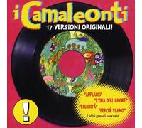 I Camaleonti - I Camaleonti / 17 Versioni Originali