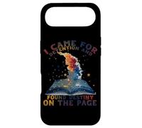 I Came for Detention and Found Destiny on The Page Coque pour iPhone Air
