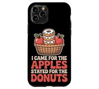 I Came for The Apples Automne Automne Cueillette des Pommes Coque pour iPhone 11 Pro