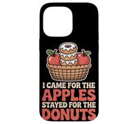 I Came for The Apples Automne Automne Cueillette des Pommes Coque pour iPhone 14 Pro Max