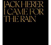 I Came for The Rain