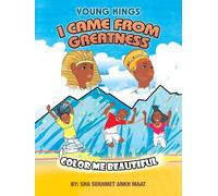 I Came From Greatness: Color Me Beautiful