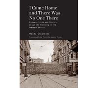 I Came Home And There Was No One There