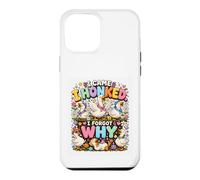 I Came I Honked I Forgot Why Funny Goose Humour Pond Coque pour iPhone 12 Pro Max