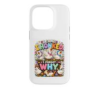 I Came I Honked I Forgot Why Funny Goose Humour Pond Coque pour iPhone 14 Pro