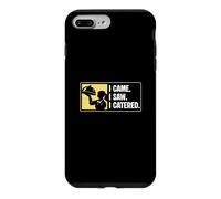 I Came I Saw I Catered Service de Restauration Amusant pour Un Traiteur Coque pour iPhone 7 Plus/8 Plus