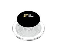 I Came I Saw I Catered Service de Restauration Amusant pour Un Traiteur PopSockets PopGrip pour MagSafe