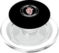 I Came I Saw I Dissected Funny Anatomy Humour for Anatomists PopSockets PopGrip pour MagSafe