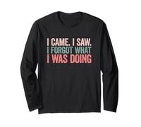 I Came I Saw I Forgot What I Was Doing Manche Longue