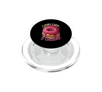 I Came, I Saw, I Glazed PopSockets PopGrip pour MagSafe