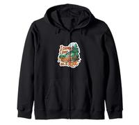 I Came I Saw I Tripped On A Root Hiking Trail Hobby -------- Sweat à Capuche