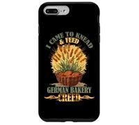 I Came to Knead and Feed German Bakery Creed Coque pour iPhone 7 Plus/8 Plus