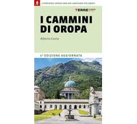 I cammini di Oropa