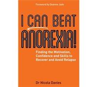 I Can Beat Anorexia Nicola Davies, (Auteur)