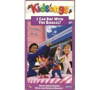 I Can Bop With the Biggles [VHS]
