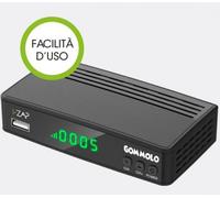 Decoder Iam8bit DVB T2