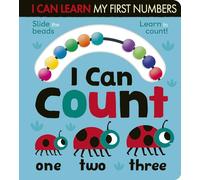I Can Count: Slide the beads, learn to count!