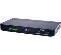 I-Can Décodeur Combo I-ZAP ST395 Satellite S2 terrestre T2