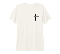 I Can Do All Things Through Christ Cross Cadeaux pour Enfants T-Shirt Haut de Gamme