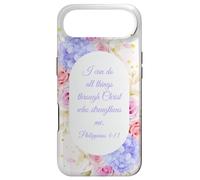 I Can Do All Things Through Christ - Philippians 4:13 Women Coque pour iPhone Air