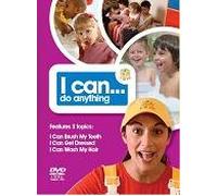 I Can Do Anything - Multitopic DVD - I Can Brush My Teeth, I Can Wash My Hair, I Can Get Dressed