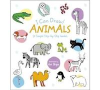 I Can Draw Animals by William Author Potter William Author Potter (Auteur)