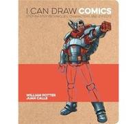 I Can Draw Comics by William Author Potter William Author Potter (Auteur)