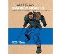 I Can Draw Graphic Novels by Frank Lee Frank Lee (Auteur)